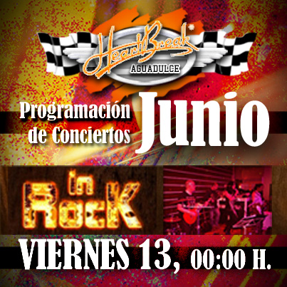 Concierto de In Rock